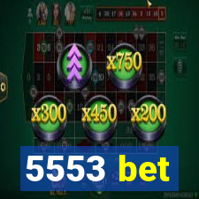 5553 bet