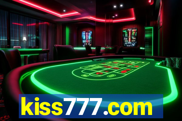 kiss777.com