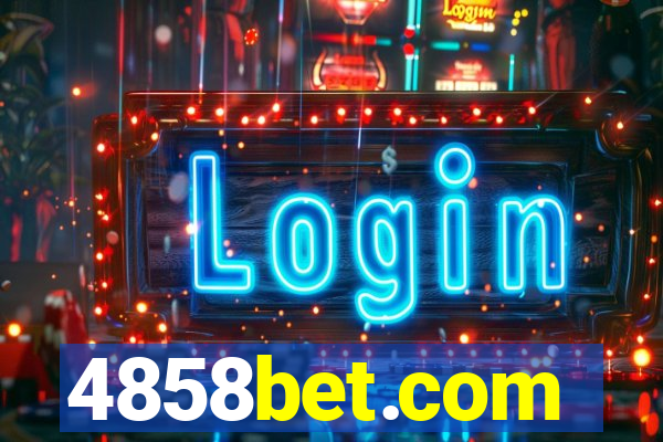 4858bet.com