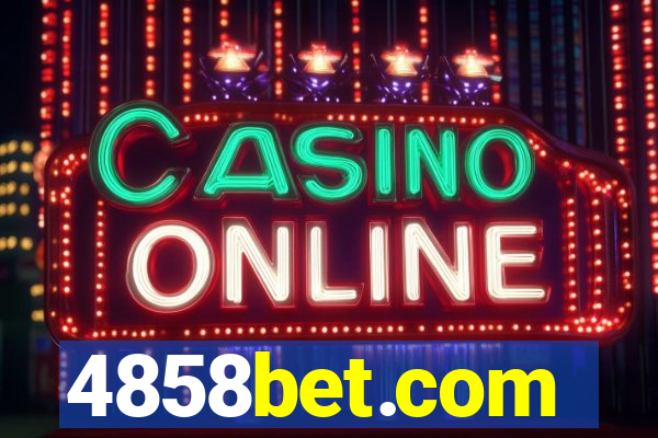 4858bet.com