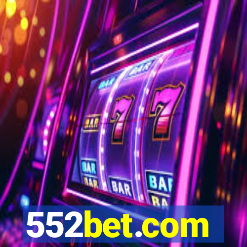 552bet.com