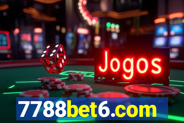 7788bet6.com