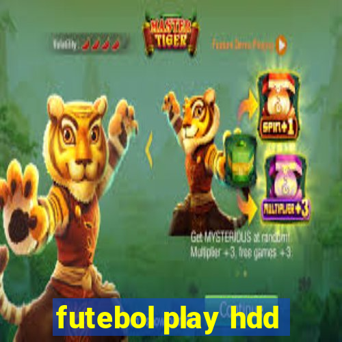 futebol play hdd