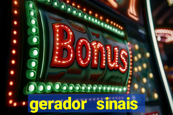 gerador sinais fortune tiger