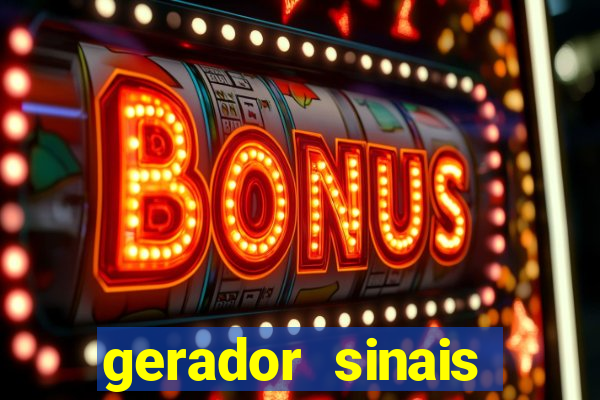 gerador sinais fortune tiger