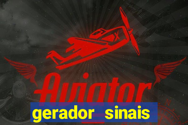 gerador sinais fortune tiger