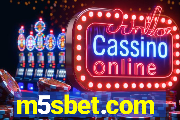 m5sbet.com