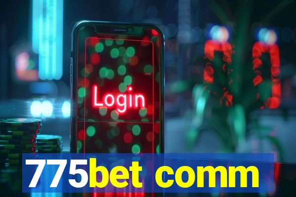 775bet comm