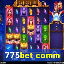 775bet comm