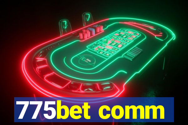 775bet comm