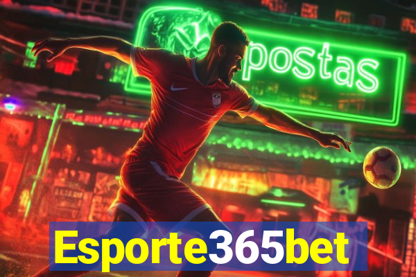 Esporte365bet