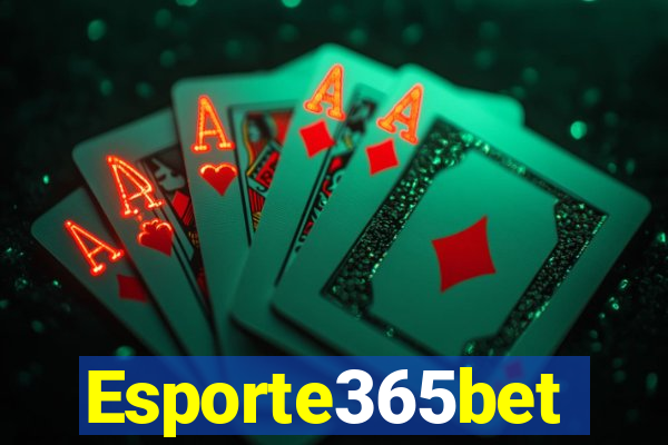 Esporte365bet