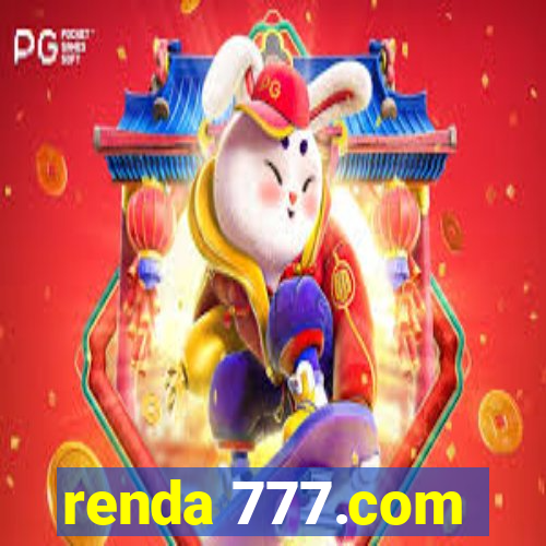 renda 777.com