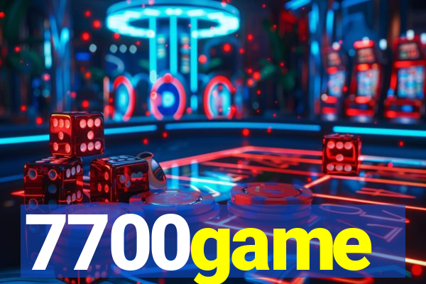 7700game