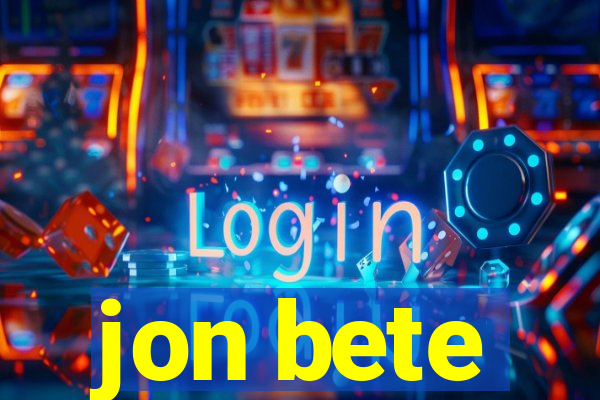 jon bete