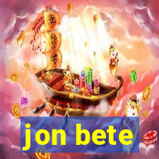 jon bete