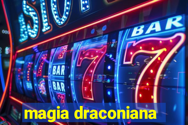 magia draconiana