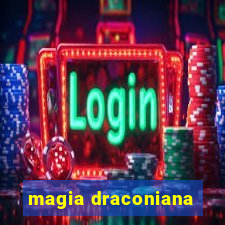 magia draconiana