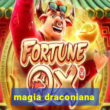 magia draconiana