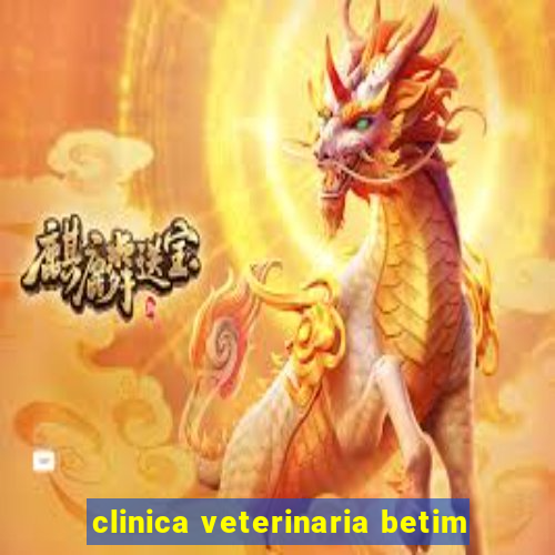 clinica veterinaria betim