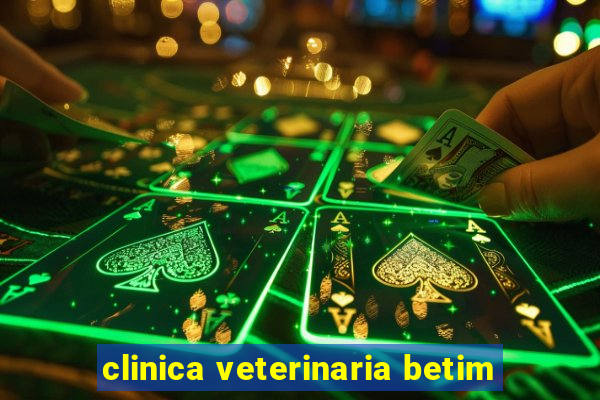 clinica veterinaria betim