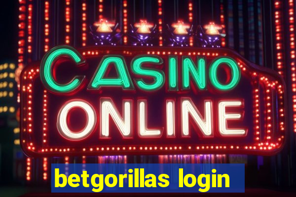 betgorillas login