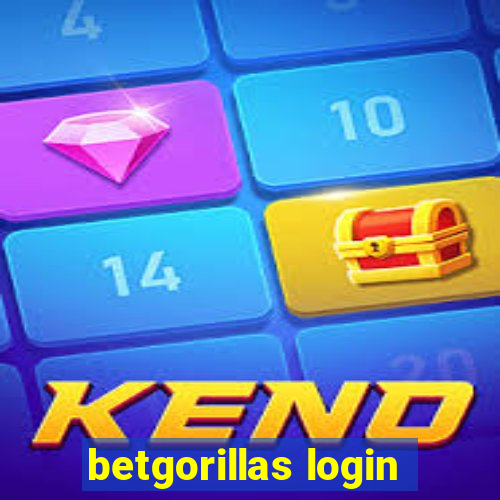 betgorillas login