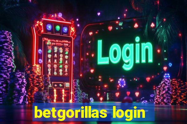 betgorillas login