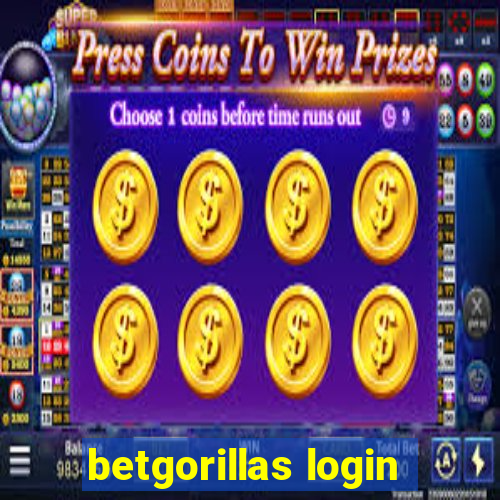 betgorillas login