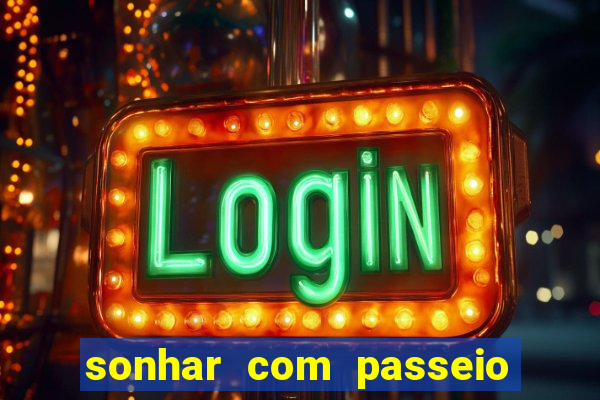 sonhar com passeio de lancha