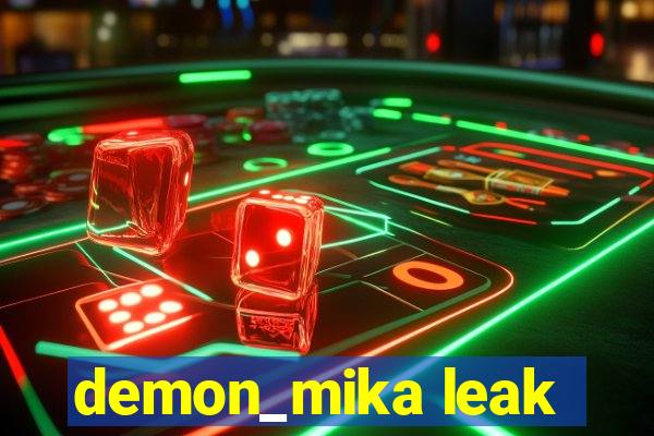 demon_mika leak