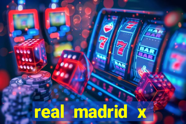 real madrid x villarreal ao vivo futemax