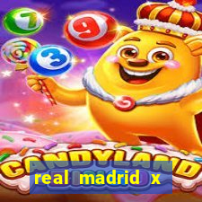 real madrid x villarreal ao vivo futemax