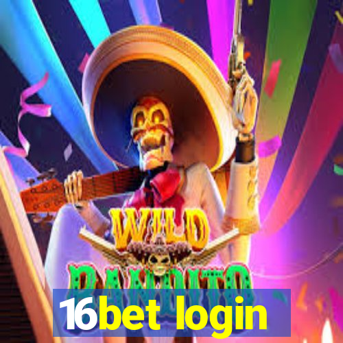 16bet login