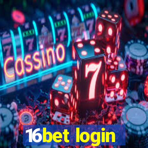 16bet login