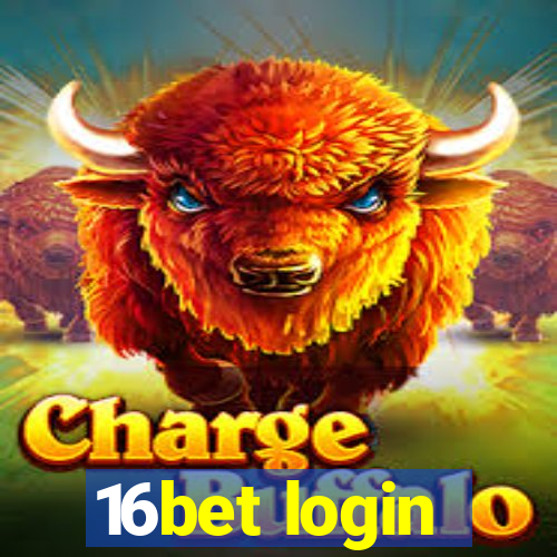 16bet login