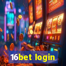 16bet login