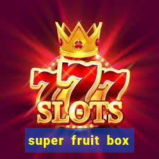 super fruit box blox fruits codes