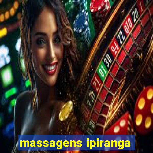 massagens ipiranga