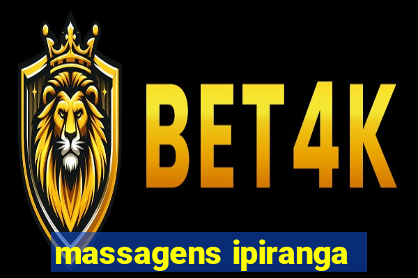 massagens ipiranga