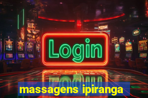 massagens ipiranga