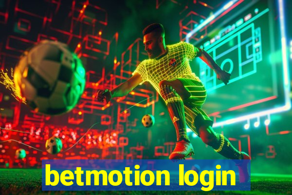 betmotion login