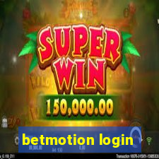 betmotion login