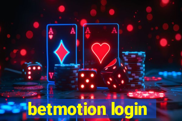 betmotion login