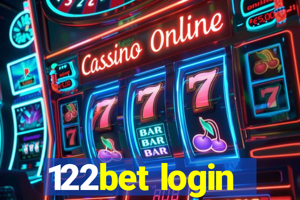 122bet login