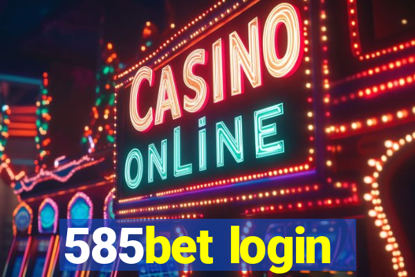 585bet login