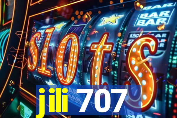 jili 707