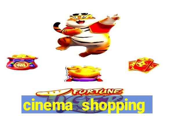 cinema shopping conquista sul