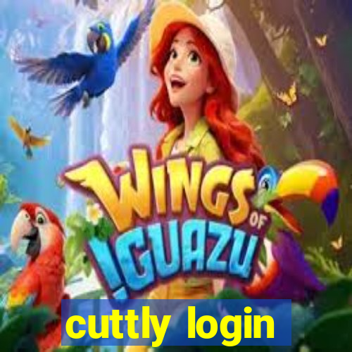 cuttly login