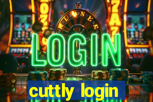 cuttly login